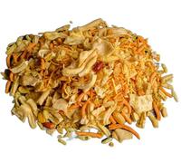 Lily's Savoury Bombay Mix, 250g, with Peanuts & Almonds