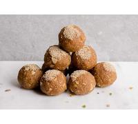 Lily's Special Churma Ladoo, where every celebrations the artistry of flavors -a dessert worthy of your sweetest moments serving 8 piece and Approximent weight 530g (4)
