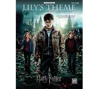 Lily's Theme (Main Theme from Harry Potter and the Deathly Hallows, Part 2): Easy Piano (Sheet)