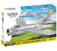 Cobi 5822 - Armed Forces - Lim -1 Polish Air Force 1952 504 Pcs