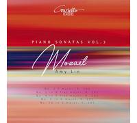 Lim, Amy - Klaviersonaten Vol. 3