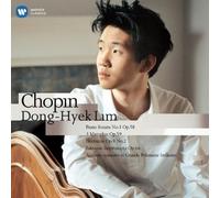Lim Dong Hyek - Chopin Recital (韓国盤)