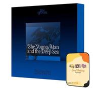LIM HYUN-SIK The Young Man and the Deep Sea Album [Normal ver.]+Pre Order Benefits+BolsVos Exclusive K-POP Inspired Digital Merches