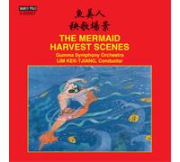 Lim Kek-Tjiang The Mermaid Harvest Scenes (CD) Album (US IMPORT)