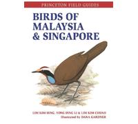 Lim Kim Chuah Lim Kim Seng Ding Birds of Malaysia and S (Paperback) (US IMPORT)
