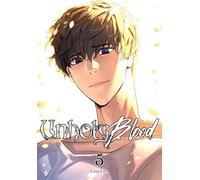Lim, Lina - Unholy Blood, Vol. 5 (UNHOLY BLOOD TP)