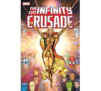 Lim, Ron - Infinity Crusade Volume 1 TPB