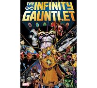 Lim, Ron - Infinity Gauntlet: New Printing