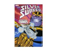 Lim, Ron - Silver Surfer: Rebirth Of Thanos TPB