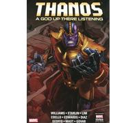 Lim, Ron - Thanos: A God Up There Listening