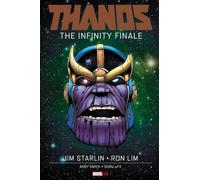 Lim, Ron - Thanos: The Infinity Finale