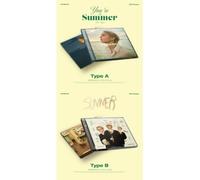 Lim SE Jun Lim - You're My Summer - incl. 28pg Booklet + Photocard