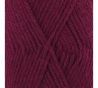 Lima - 5820 ruby red (Drops knitting and crochet wool/yarn - double knit/DK weight) - click to view other colours