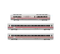 Lima Expert HL4674 DB 3-unit pack add coaches for ICE-1 2 x 2nd class restauran model RailwayRolling Stock - Coaches