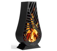 Lima Garden Log Burner by Cook King