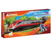 Radiokontrol Lima HL1403A Passenger Train, Frecciarossa ETR 500, Gift for Children, Battery Powered