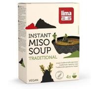 Lima Instant Miso Soup 4 x 10 gr