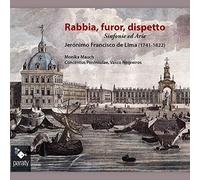 Lima, J.F. De - Rabbia, Furor, Dispetto