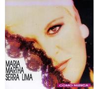 Lima, Maria Martha Serra - Como Nunca