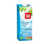 Lima Organic Original Rice Drink 1 Litre - Pack of 6