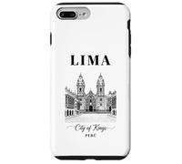Lima Peru Grandeur Landmark Travel Case for iPhone 7 Plus/8 Plus