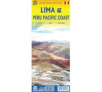 Lima Peru pacific coast