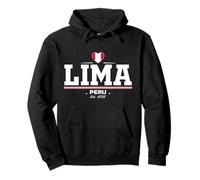 Lima Peru Pullover Hoodie