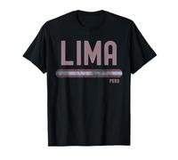 Lima Peru | Vacation Travel T-Shirt