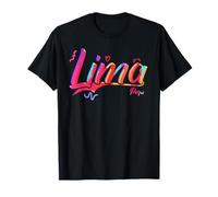 Lima Peru | Vacation Travel T-Shirt