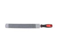 Lima profesional de acero con alto contenido de carbono para recortar pezuñas de caballo, escofina, herramienta de herrador de doble cara para el cuidado de las pezuñas de