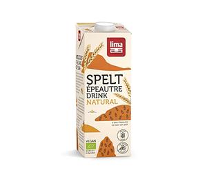 Lima Spelled Drink Natural, 1L, Units 1