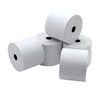 Limacon 80 x 80mm Thermal Till Rolls (10 Rolls) Chip & Pin PDQ Credit Card Roll - 10 Rolls BPA Free Thermal Paper Rolls