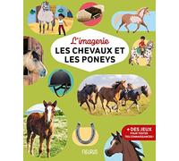 L'imagerie - Les chevaux et les poneys