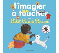 L'imagier à toucher de Petit Ours Brun