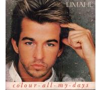 Limahl - Colour all my days [VINYL]