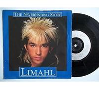 Limahl - Limahl - Never Ending Story - EMI - LML 3