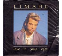 Limahl - Love in your eyes (1986) / Vinyl single [Vinyl-Single 7'']