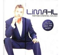 Limahl Never Ending Story (CD) Album