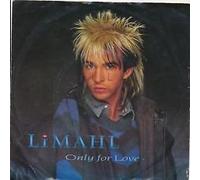 Limahl - Only for love (1983) / Vinyl single [Vinyl-Single 7'']