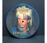 Limahl - Only for love (1983) / Vinyl single [Vinyl-Single 7'']