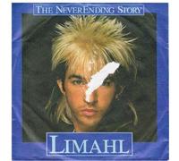 Limahl - The Never Ending Story / Ivory Tower [7" Vinyl]