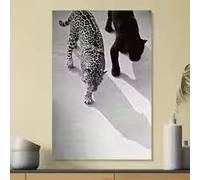 LIMAIDUO Fashionable Art Print Modern, Easter Eggs, Hanging Ornaments, Bedroom Livingroom Corridor Office CafeWalls Decor(80x120cm/Internal Frame)