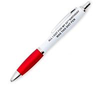 LimaLima All I Got For My 50th Birthday Was This Sh@t Pen