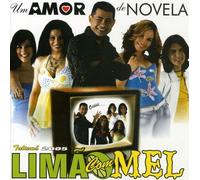 Limao Com Mel - Un Amor De Novela