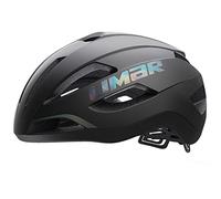 Limar Unisex's Air Master Bicycle Helmet, Iridescent Matt Black, Medium