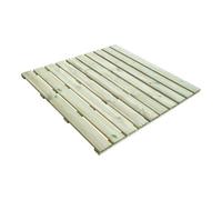 Limari Natural Pine Deck Tile (L)100Cm (W)100Cm (T)30mm