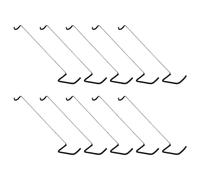 Limb Spreaders for Fruit Trees - 10X Branch Puller | 14.2 Inch with Sleeve Extended Bending Tool Support Plants Sowing Soil Care Orchard Garden