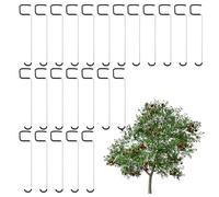 Limb Spreaders Tool, Fruit Tree Bender, 10.24x1.97in Authentic Heavy-Duty Branch Benders, Adjustable Hose Support, Landscaping Tree Tools for Farm, Cherry, Pear, Plant Maintenance