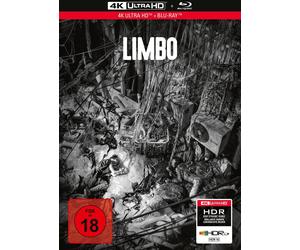 Limbo - 2-Disc Limited Collector's Edition im Mediabook (4K Ult (4K UHD Blu-ray)