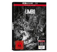 LIMBO 2021 / Ka-Tung Lam / 2 Disc Mediabook (4K UHD) NEW Region B Blu Ray